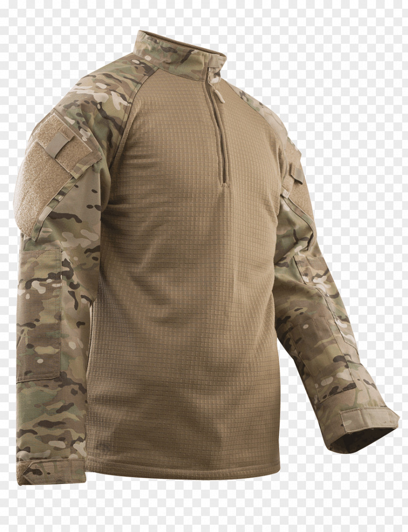 T-shirt Army Combat Shirt TRU-SPEC Jacket PNG