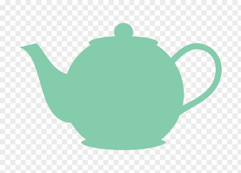 Tea Pot Teapot Teacup Clip Art PNG