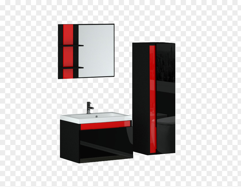 Tipi Furniture Bathroom Cabinet Sink Plumbing Fixtures PNG