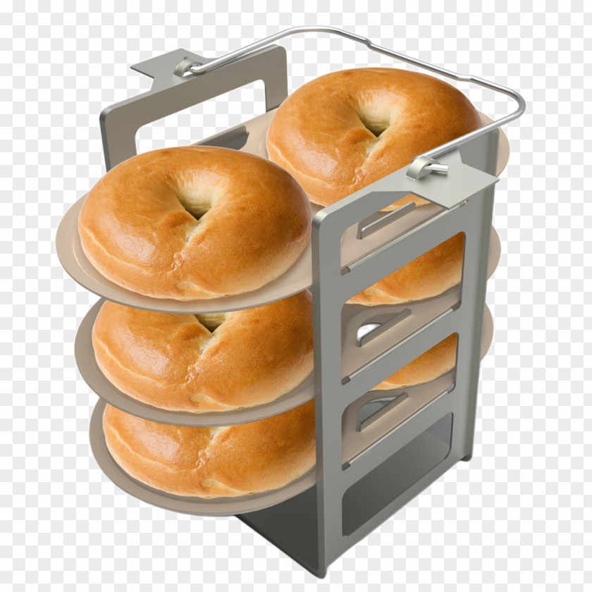 Bagel Bread Machine Baking Brioche PNG