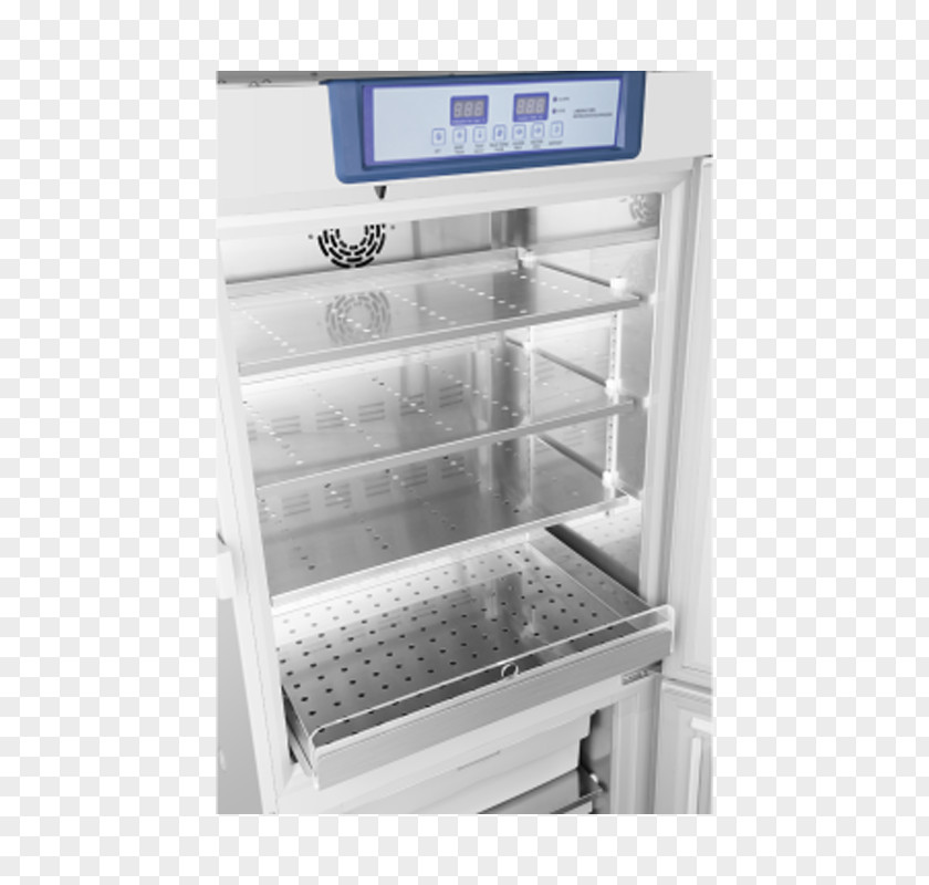 Biomedical Display Panels Refrigerator PNG