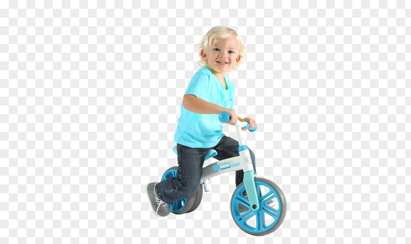 Delivery Boy On Bike Balance Bicycle Yvolution Y Velo Volution Twista Jr. Double Wheel PNG