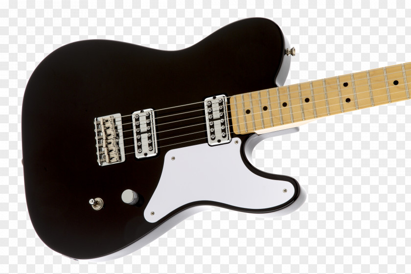 Electric Guitar Fender Telecaster Thinline Cabronita Musical Instruments Corporation PNG