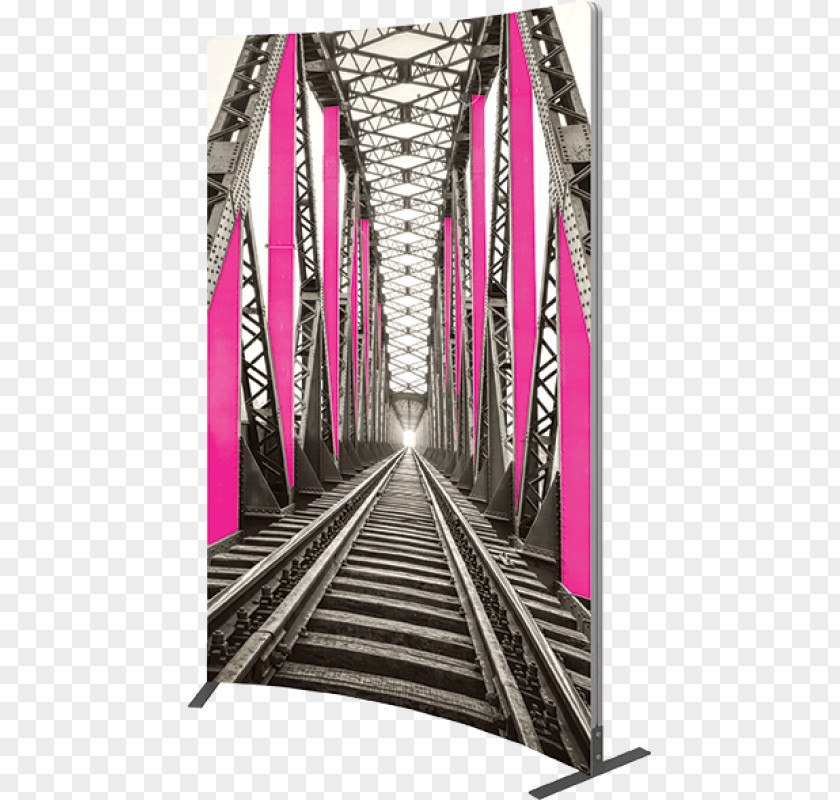 Fashion Banners Banner Vector Material Adana Rail Transport Railway Bridge Paper PNG
