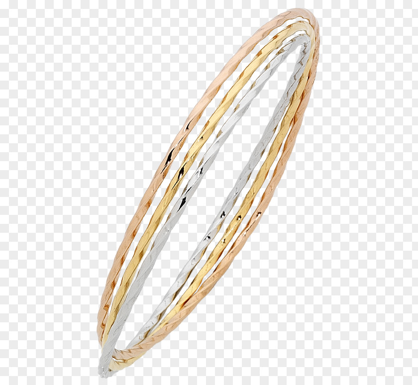 Gold Bangle Silver Body Jewellery PNG