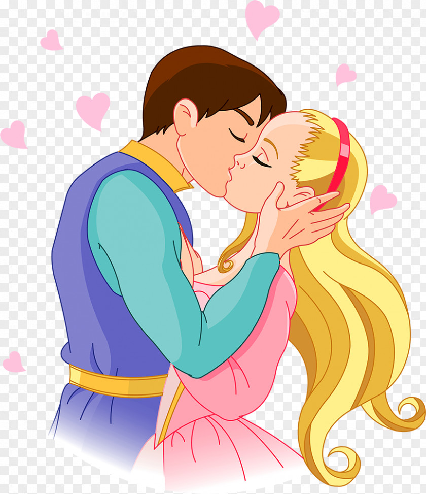 Kiss Cartoon Drawing Clip Art PNG