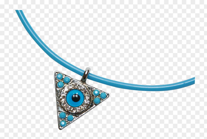 Necklace Turquoise Nazar Charms & Pendants Jewellery PNG