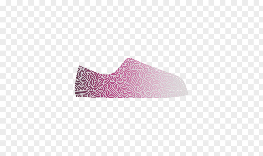Pink Ombre Product Design Pattern M Walking PNG