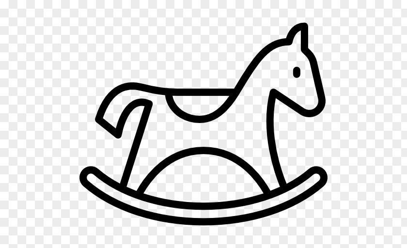 Rocking Horse Chairs Child PNG