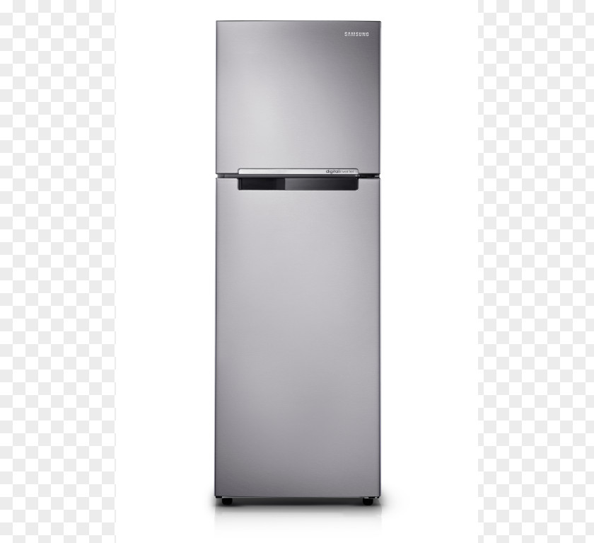Samsung Refrigerator Auto-defrost Freezers Inverter Compressor Home Appliance PNG