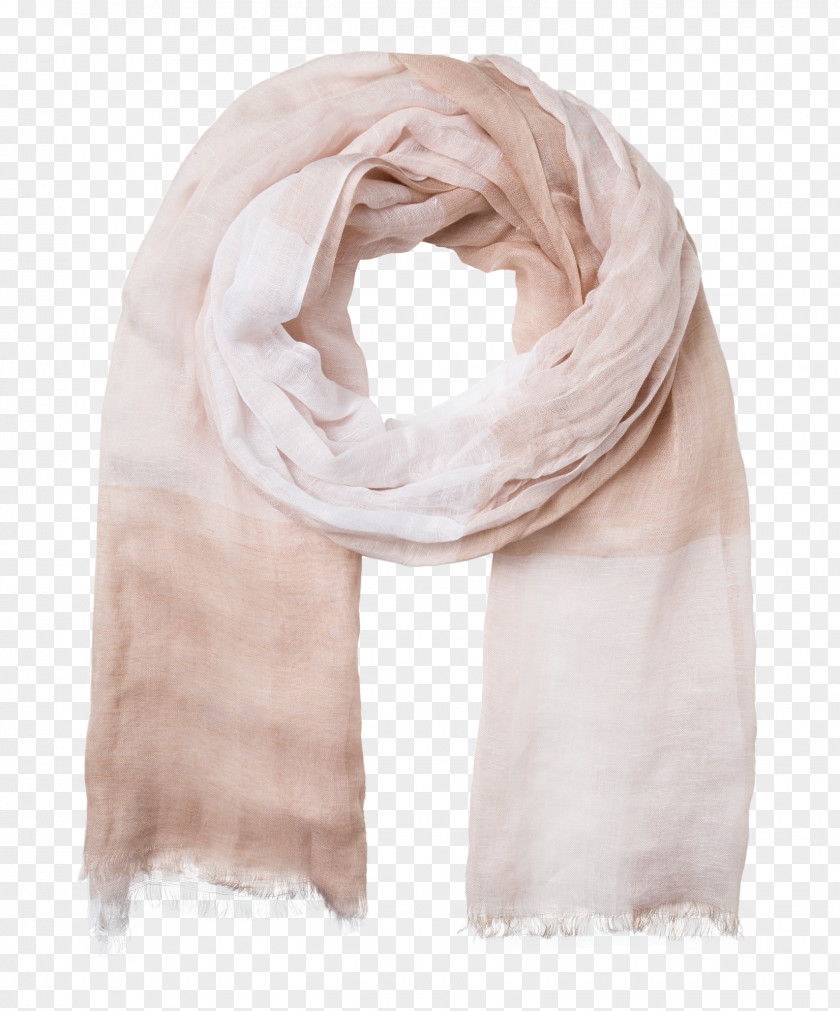 Sand Dollar Scarf Neck Stole PNG