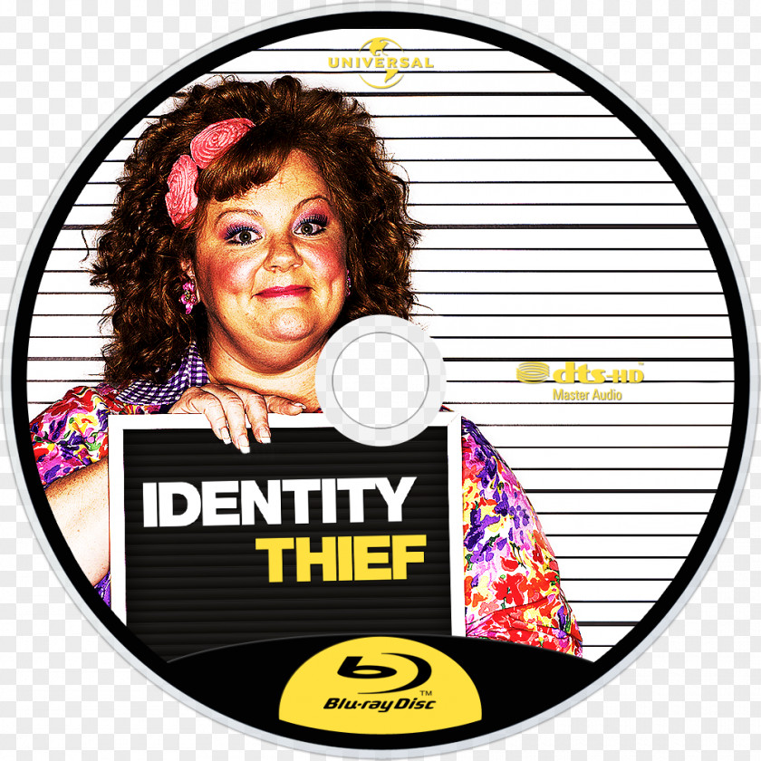 Thiefmaker Melissa McCarthy Identity Thief Blu-ray Disc Film Rotten Tomatoes PNG