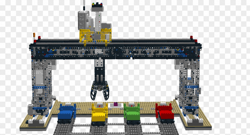 Train Lego Mindstorms NXT EV3 PNG