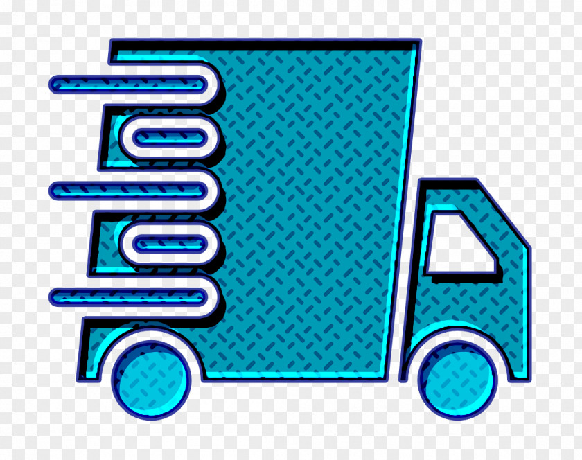 Vehicle Electric Blue Buy Icon Delivery Discount PNG