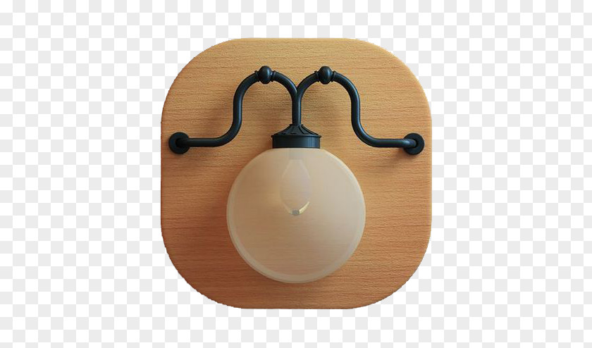 Wall Lamp Light Fixture Electric PNG