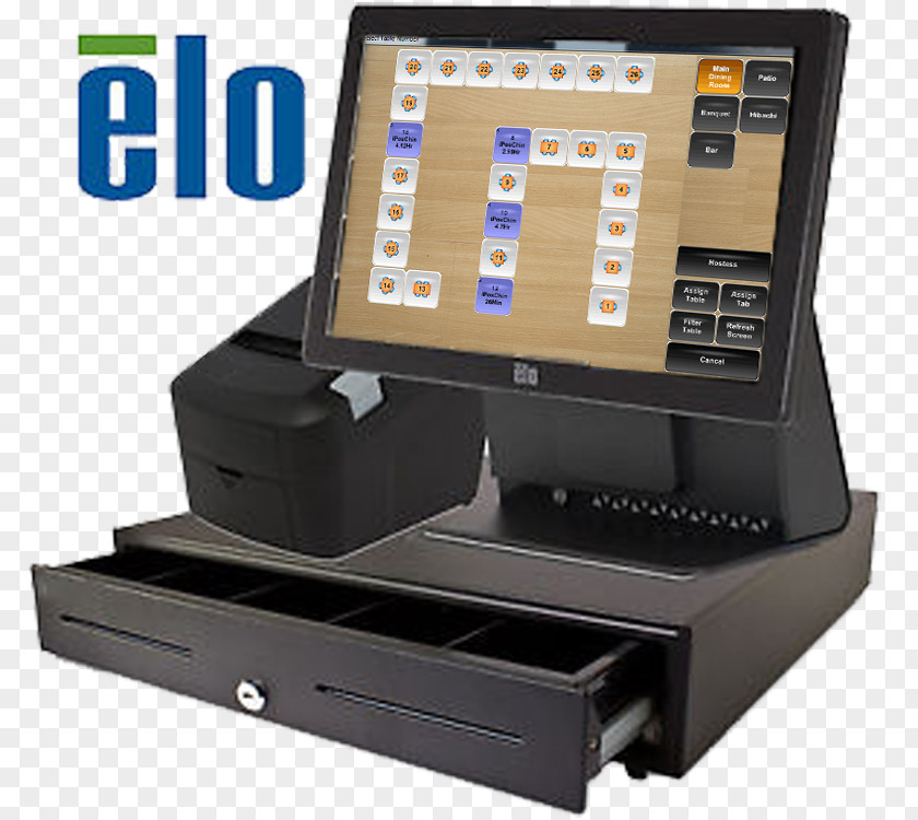 15E24 GB RAM2.41 GHz320 HDDStation Manager Point Of Sale Elo Touchcomputer 15E2 POS Solutions Retail PNG