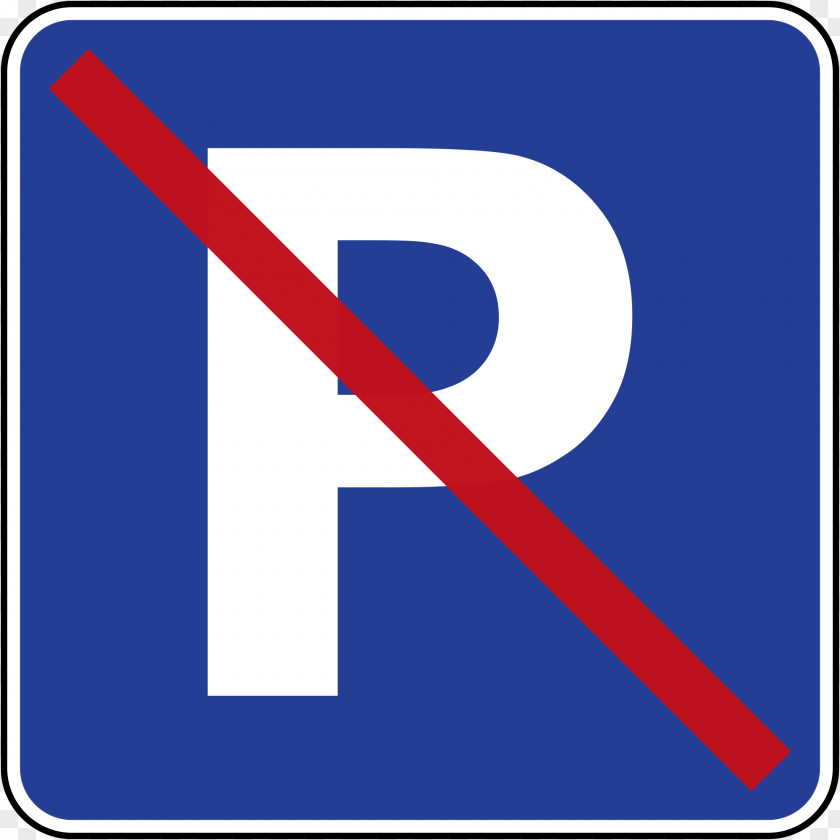 Brunei Parking Car Park Traffic Sign Stock Photography PNG