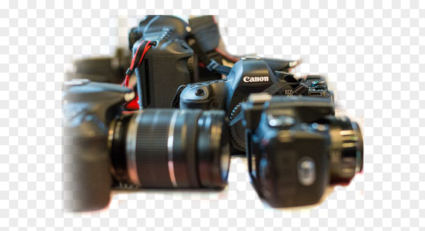 Camera Lens Digital Cameras Single-lens Reflex PNG