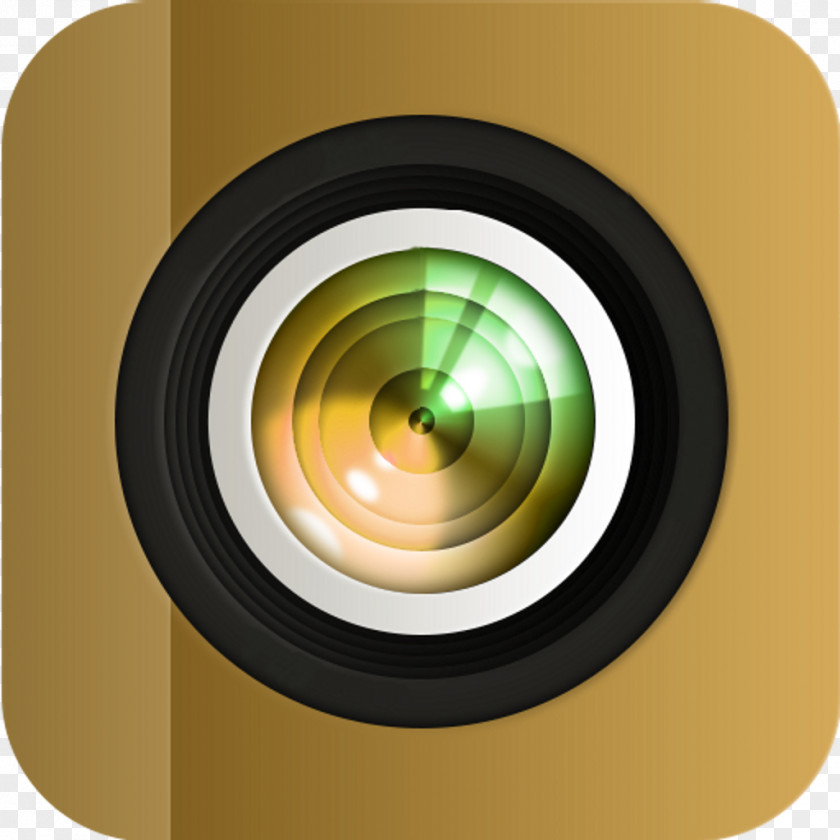 Camera Lens PNG