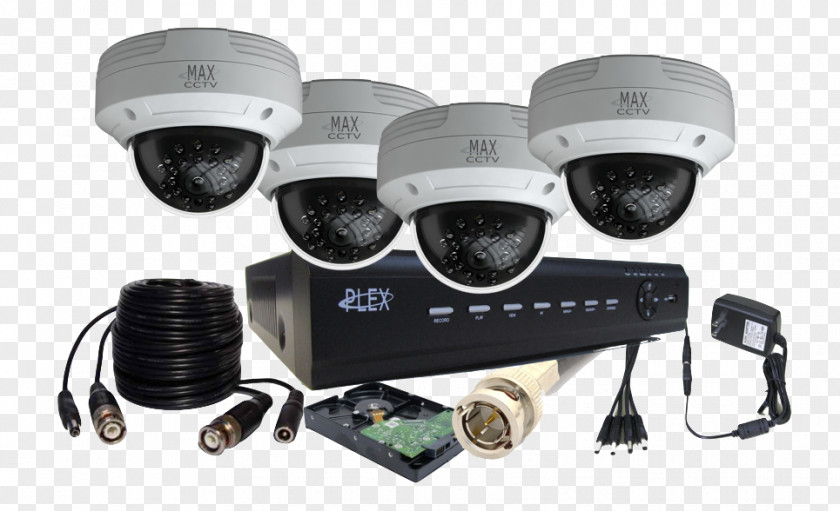 Camera Wireless Security Closed-circuit Television Lens PNG