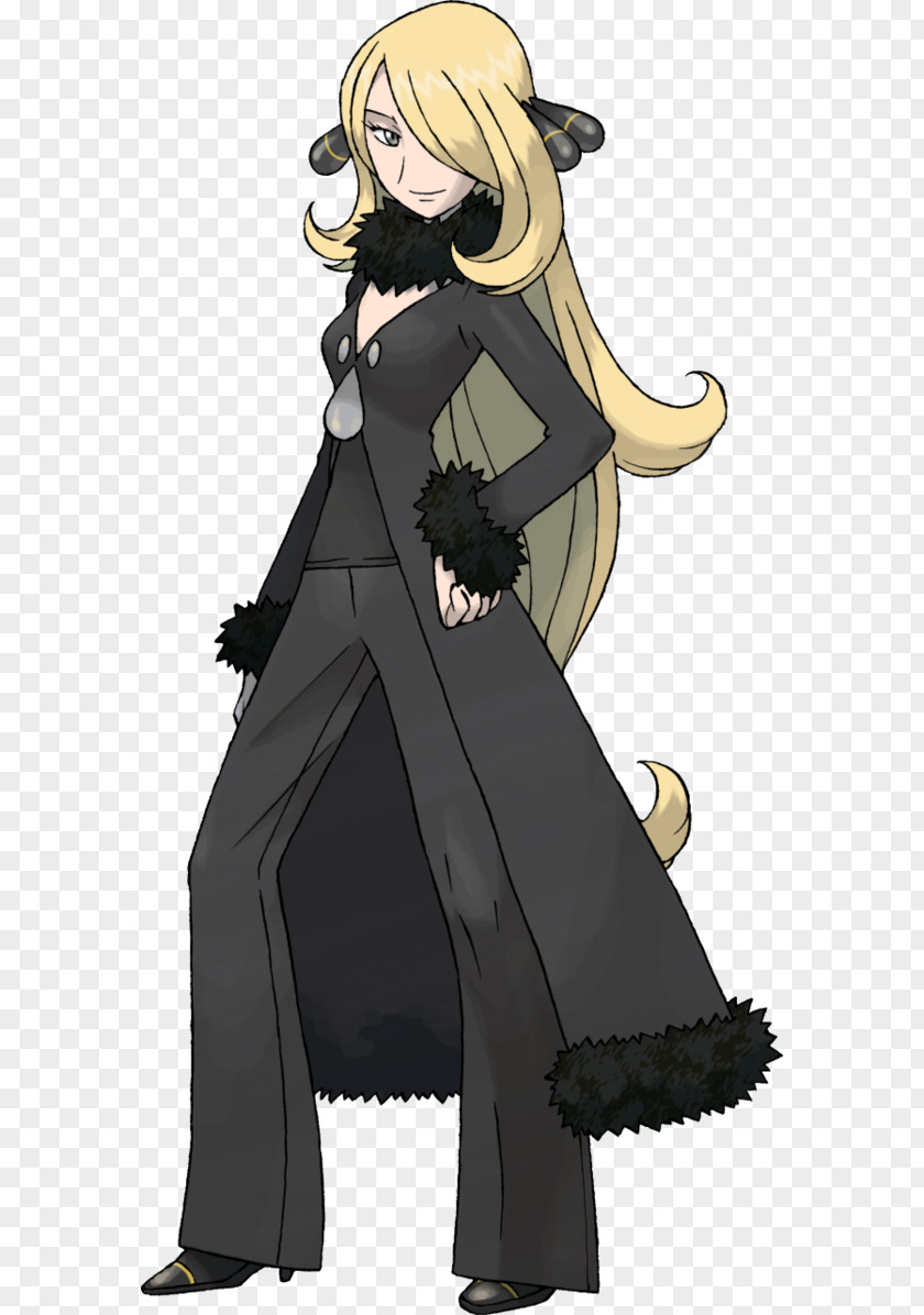 Cynthia Morgan Pokémon Sun And Moon Diamond Pearl Platinum X Y PNG