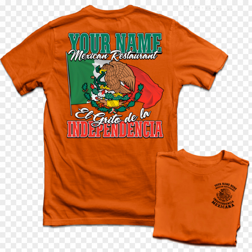 Dia De La Independencia Fried Chicken T-shirt Mexican Cuisine Fast Food PNG