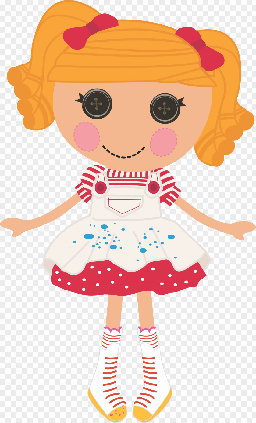 Doll Lalaloopsy Toy Paper Clip Art PNG