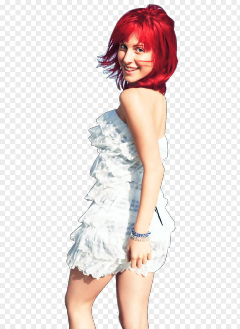 Hayley Williams Paramore Singer-songwriter Musician PNG