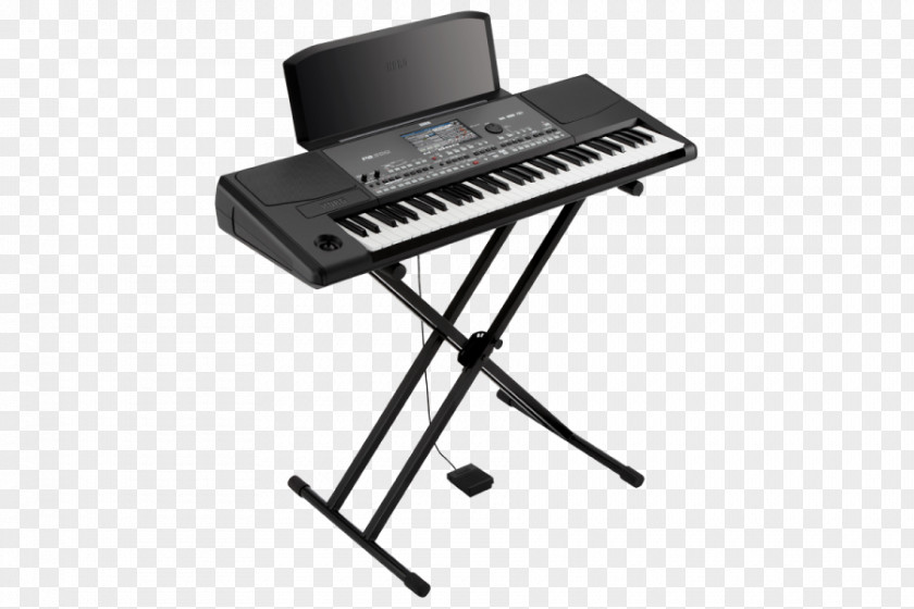 Keyboard KORG PA-600 PA600QT PA4X Sound Synthesizers PNG