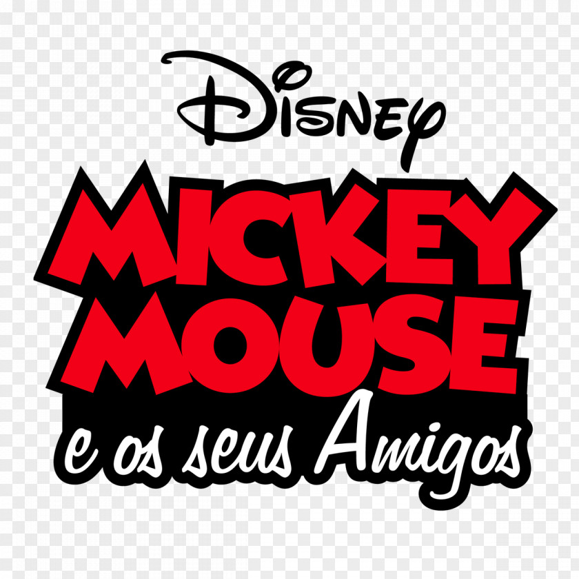 Mickey Mouse Logo LyngSat Brand Font PNG