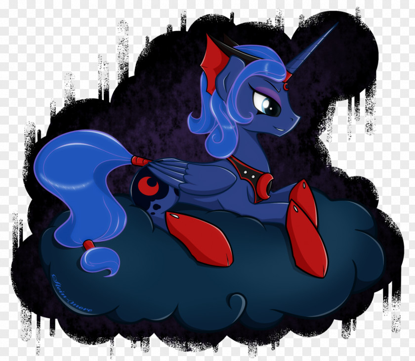 Princess Luna Art Pony Nightmare Night PNG