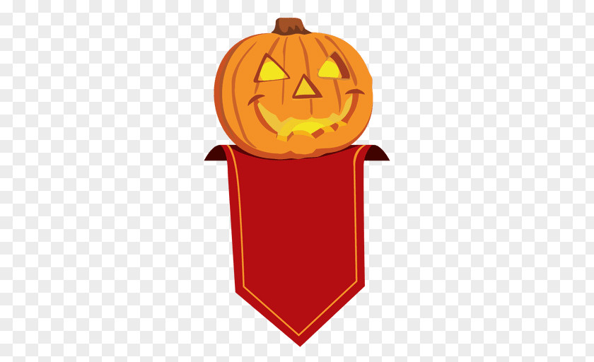 Pumpkin Scarecrow Halloween Clip Art PNG