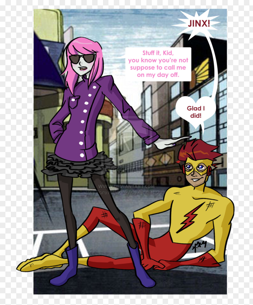 Robin Starfire Flash Comics Superhero PNG
