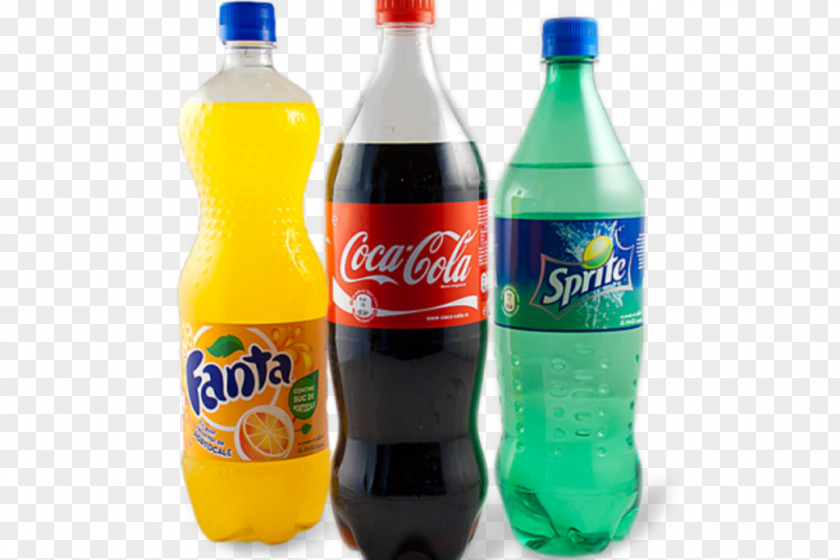 Sprite Fanta Cola Fizzy Drinks Juice PNG