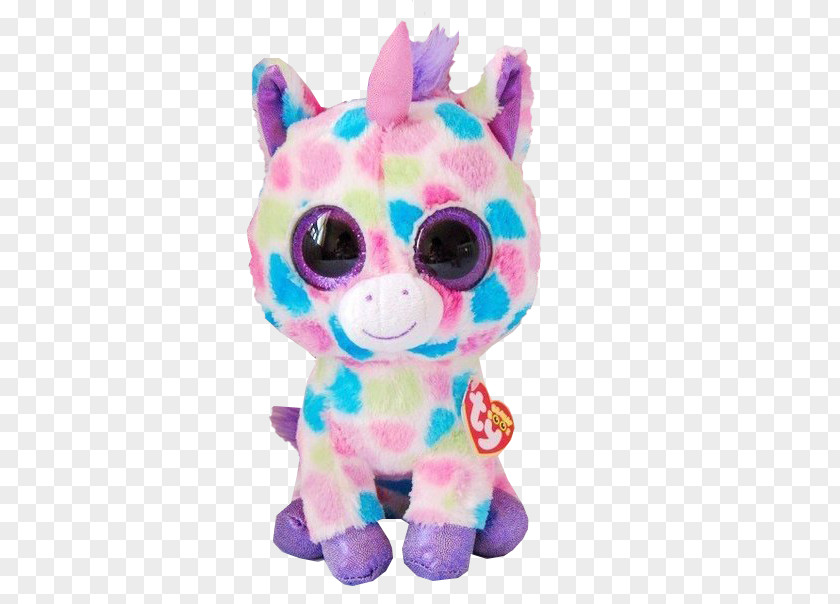 Toy Stuffed Animals & Cuddly Toys Ty Inc. Unicorn YooHoo Friends PNG