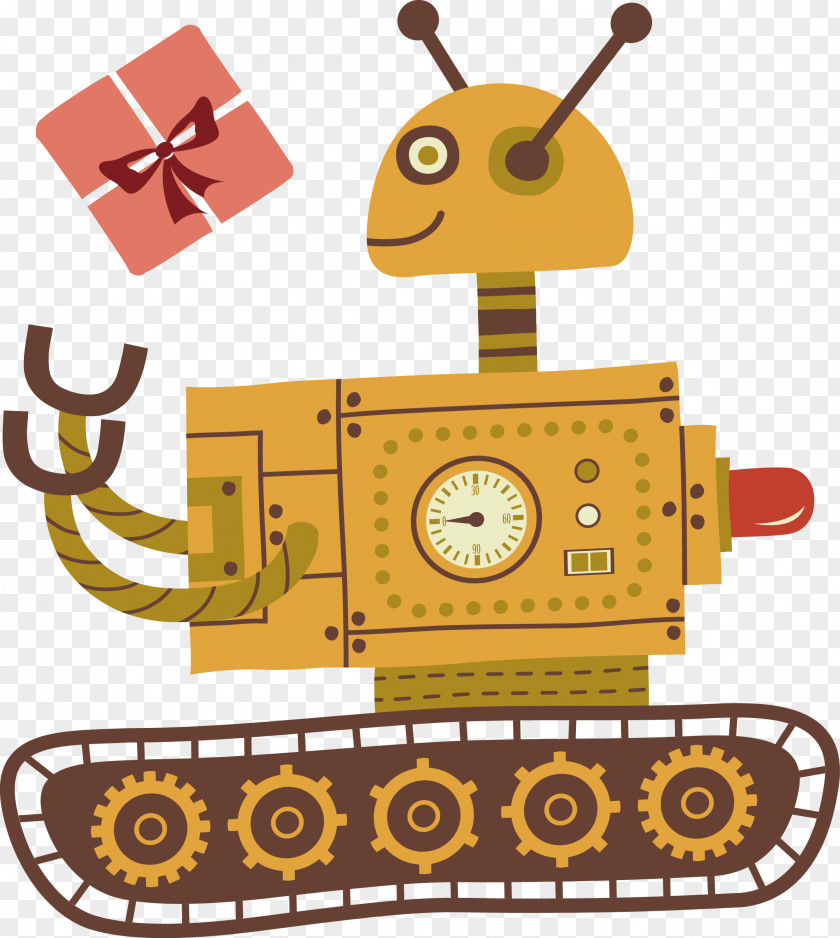 Vector Tanks Robots Robot Tank PNG