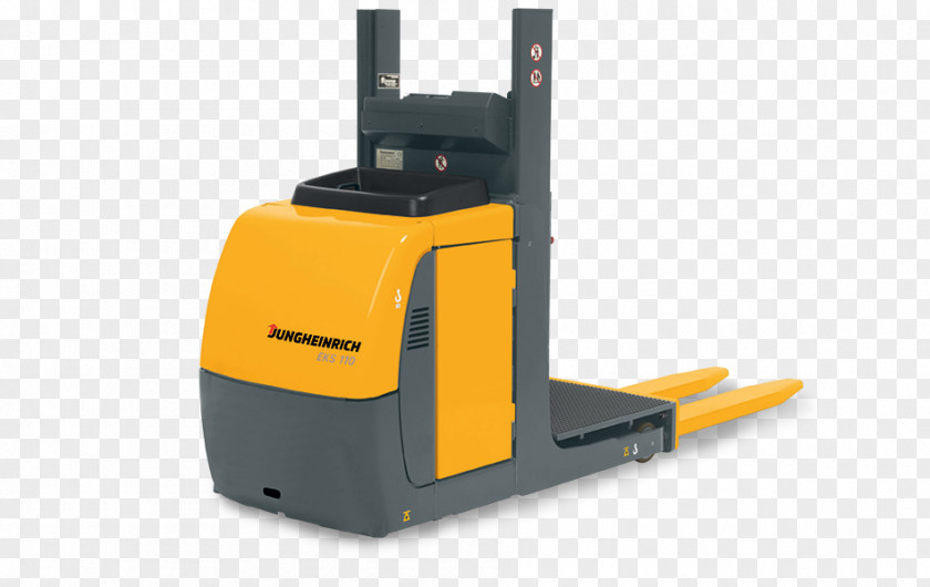 Warehouse Order Picking Forklift Jungheinrich Pallet PNG