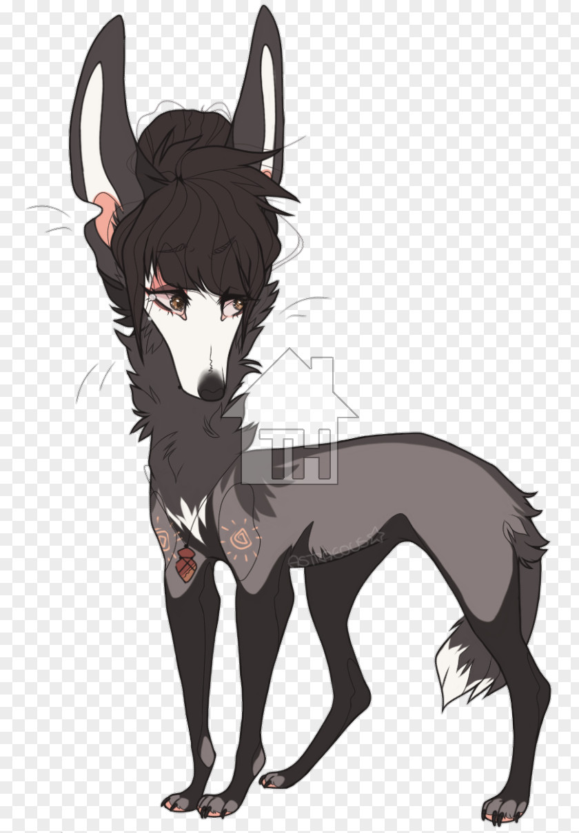 Werewolf Canidae Horse Cat Dog PNG