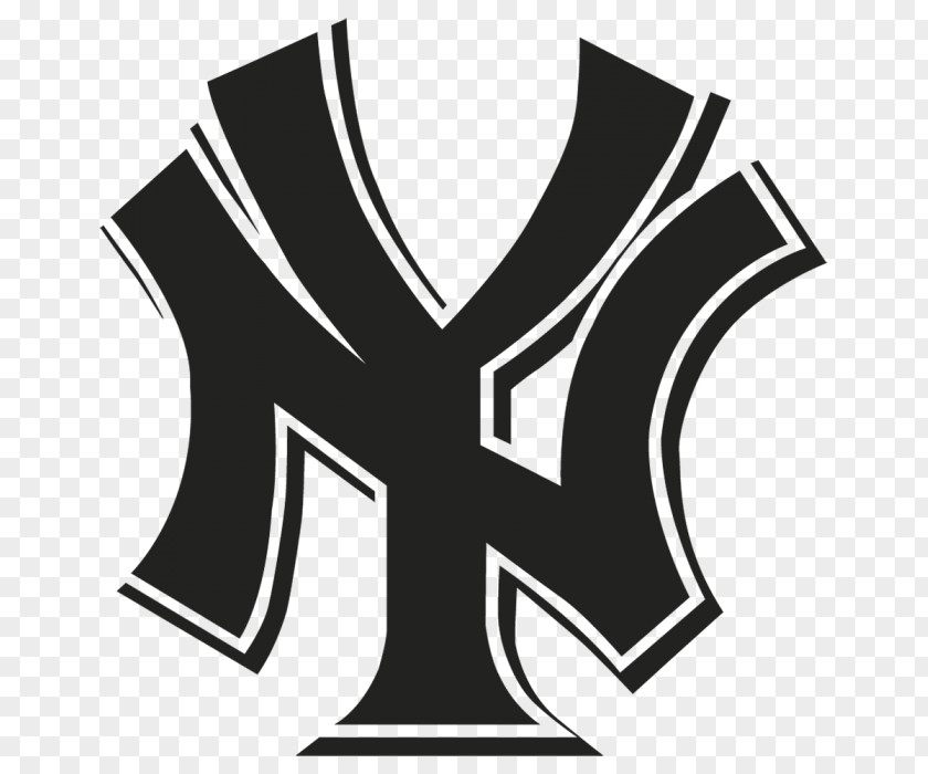Yankee Logos And Uniforms Of The New York Yankees Stadium MLB Cross-stitch PNG