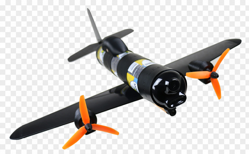 Aircraft Propeller Model Aviation PNG
