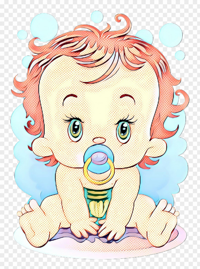 Baby Cheek Boy PNG