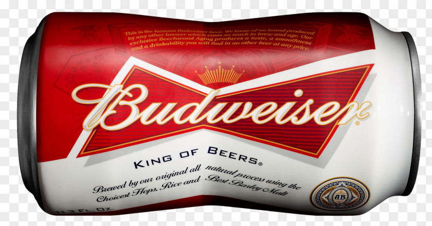 Beer Budweiser Anheuser-Busch InBev United States PNG