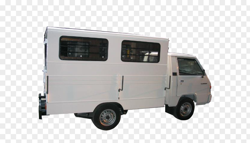 Body Builders Compact Van Car Window Microvan PNG