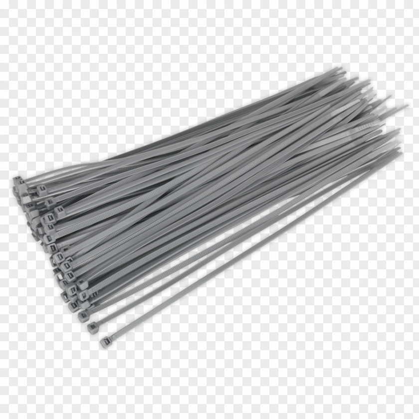 Cable Tie Electrical Wire Nylon Hubcap PNG