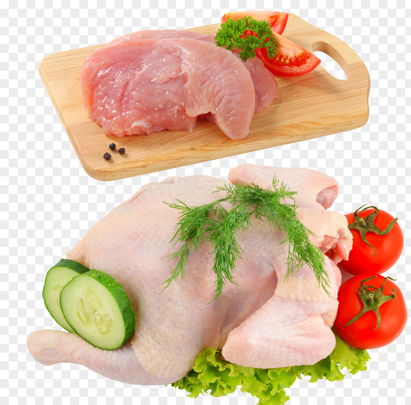 Chicken Meat Icon PNG