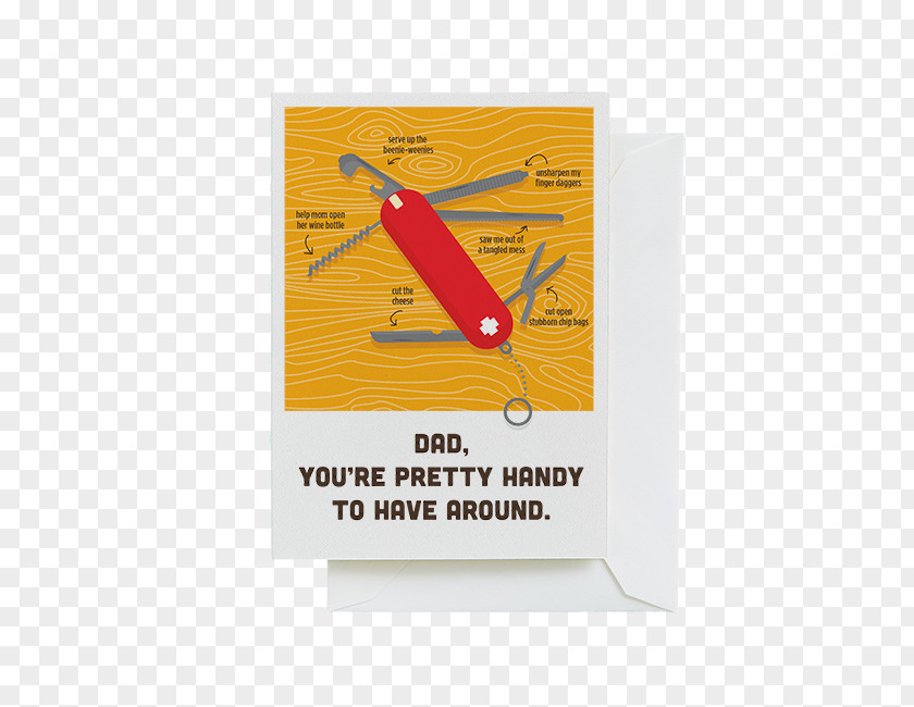 Father's Day Dad Joke Gift PNG