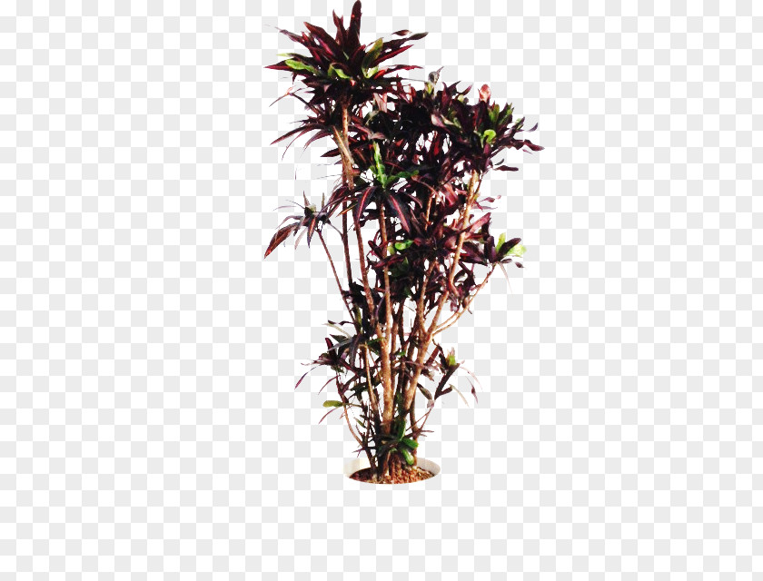 Green Depotartificial Artificial Foliage And Flowerpot Houseplant Shrub Branching PNG