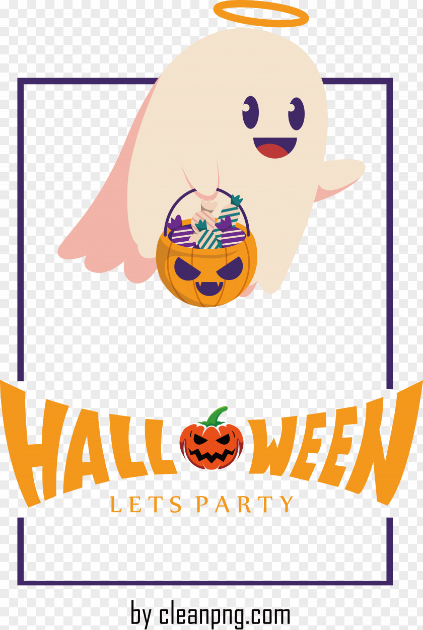 Halloween Party PNG