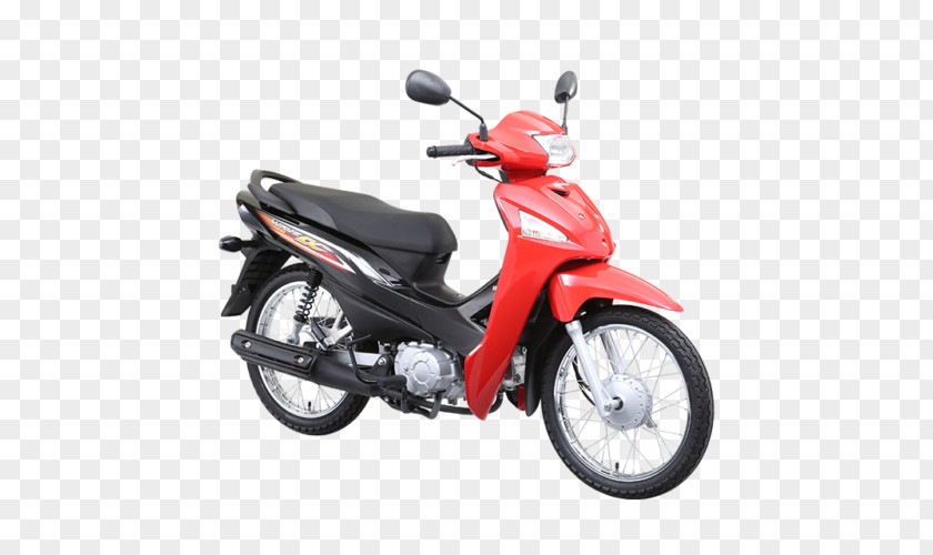 Honda Beat Wave Series 110i Motorcycle PNG