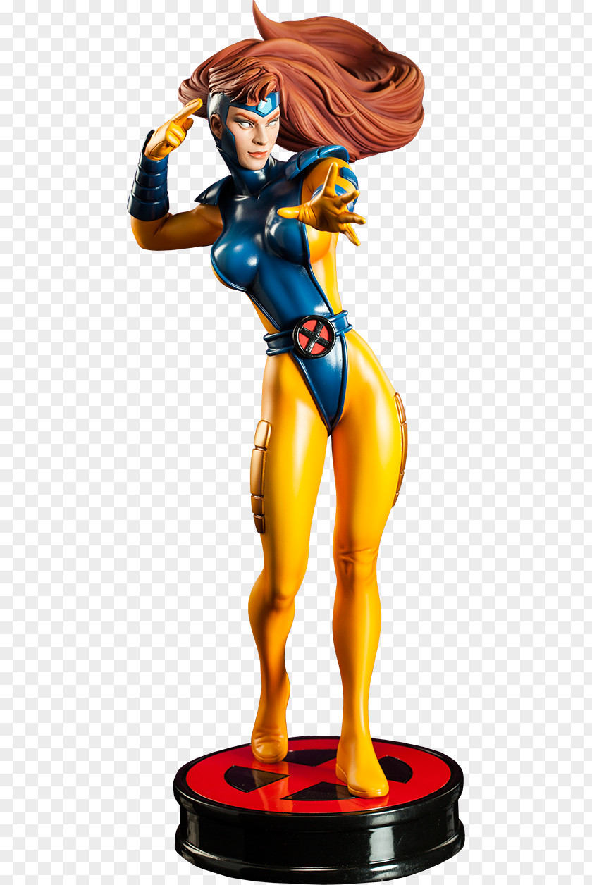 Jean Grey Professor X X-Men Action & Toy Figures Sideshow Collectibles PNG